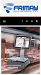 Mobile Screenshot of frimay.com